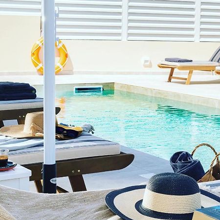 Meliora Suites Dhrapaniás Eksteriør billede