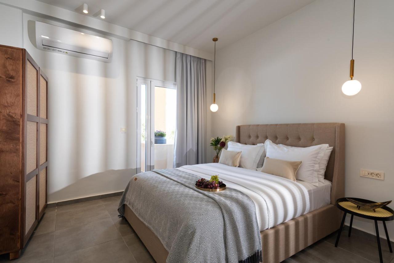 Meliora Suites Dhrapaniás Eksteriør billede