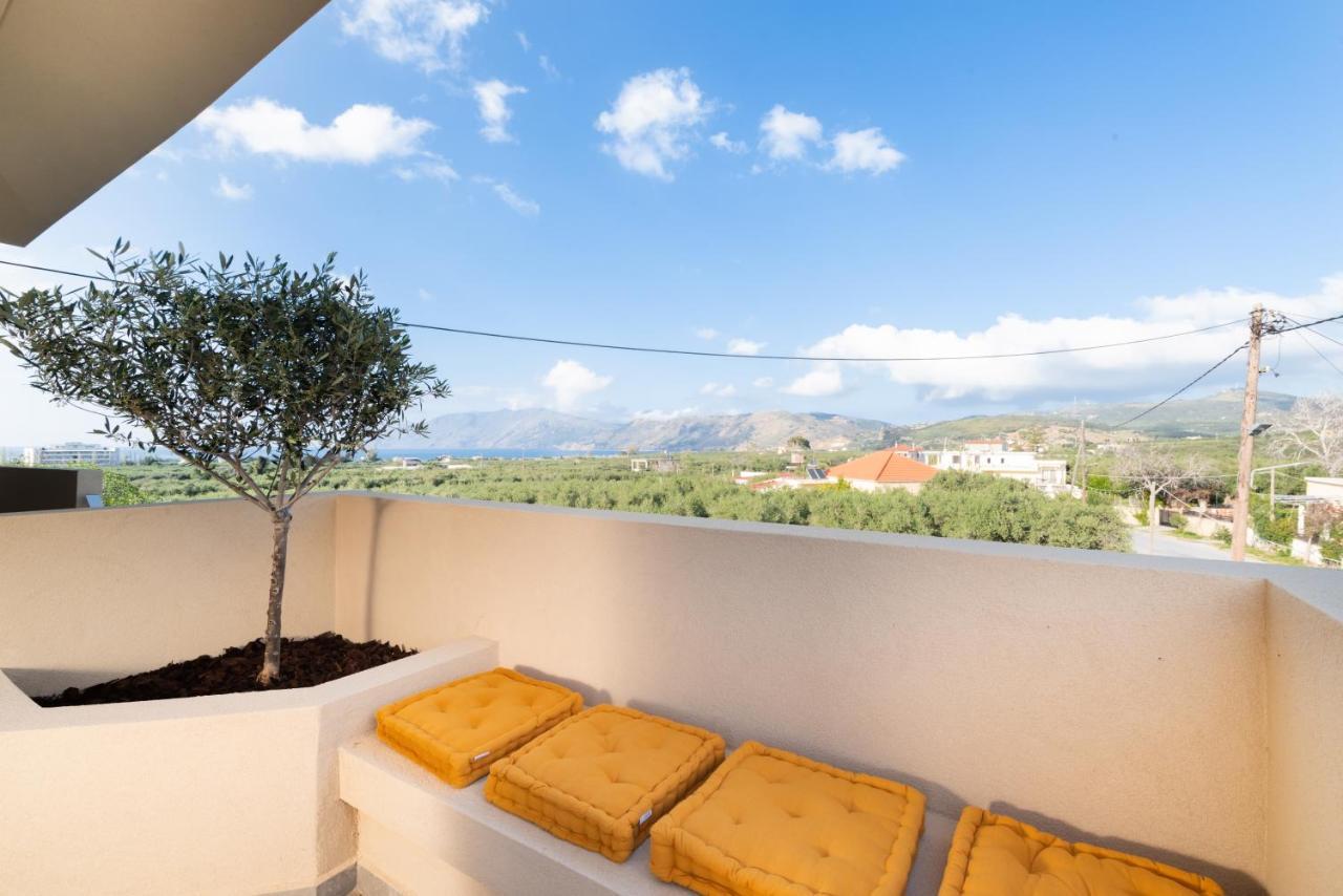 Meliora Suites Dhrapaniás Eksteriør billede