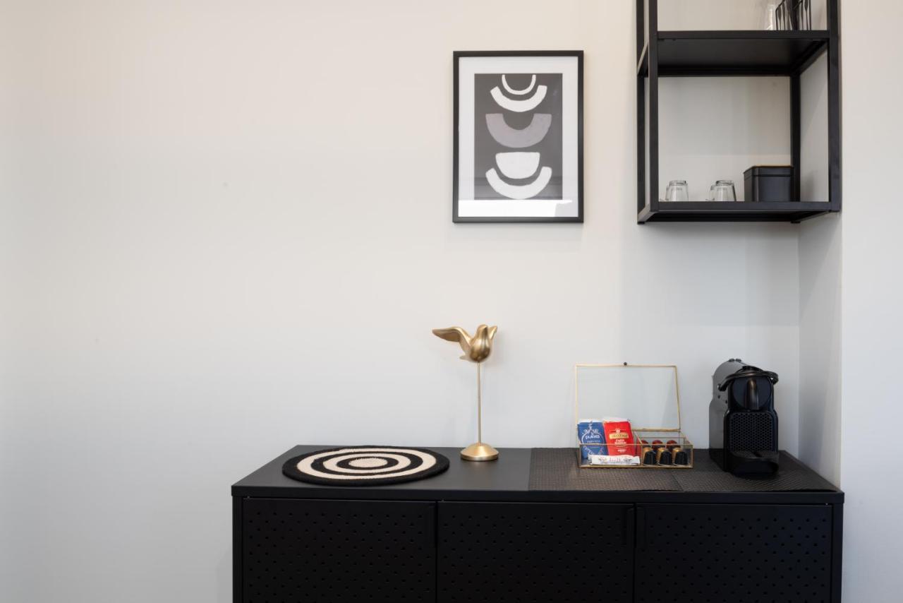 Meliora Suites Dhrapaniás Eksteriør billede