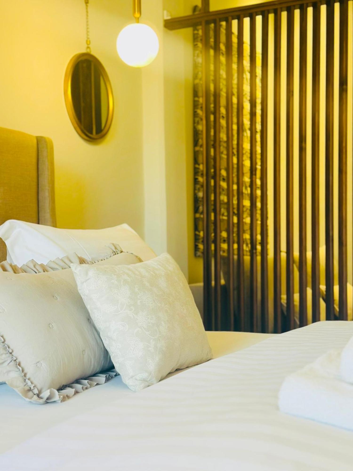 Meliora Suites Dhrapaniás Eksteriør billede